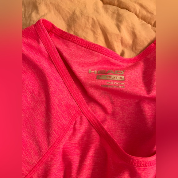 Head athletic shirt - Picture 2 of 2